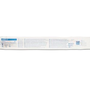 Foley Catheter AMSure® 2-Way Standard Tip 5 cc Balloon 16 Fr. Silicone Coated Latex