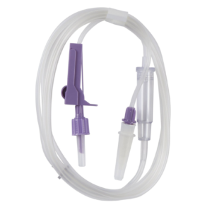 ALCOR Enteral Safety Spike, Compatible with Sentinel & Compat Pump