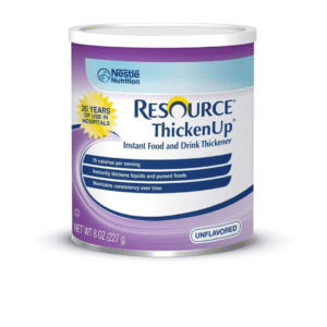 ThickenUp Instant Food and Drink Thickener Unflavored 8oz