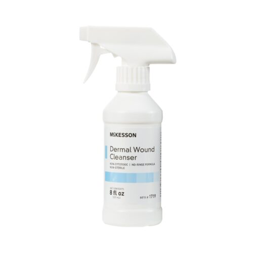 Cleanser, Wnd Dermal 8Oz (6/Cs) - Image 2