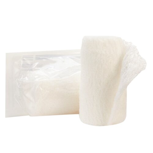 Fluff Bandage Roll Kerlix™ 4-1/2 Inch X 4-1/10 Yard 6-Ply Sterile 1 per Pouch - Image 3