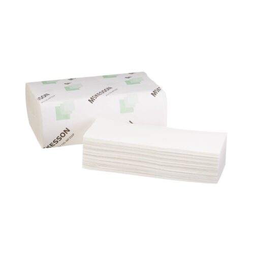 Paper Towel McKesson Multi-Fold 9 X 9-9/20 Inch - Image 6