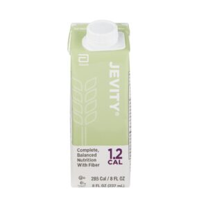Jevity 1.2 Cal/1.5 Cal ARC w/fiber 8oz 24ea/cs