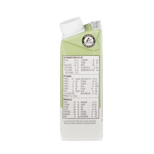 Tube Feeding Formula Jevity® 1.5 Cal with Fiber Unflavored Liquid 8 oz. Reclosable Carton - Image 2