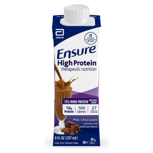 Ensure High Protein Chocolate ARC 8oz - Image 4