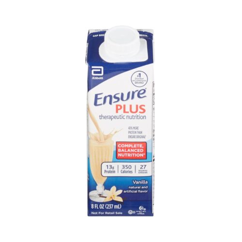 Ensure Plus Vanilla ARC 8oz 24ea/cs
