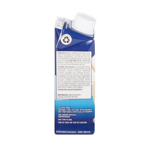 Ensure Plus Vanilla ARC 8oz 24ea/cs - Image 3