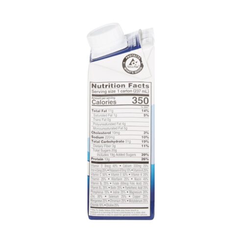 Ensure Plus Vanilla ARC 8oz 24ea/cs - Image 2