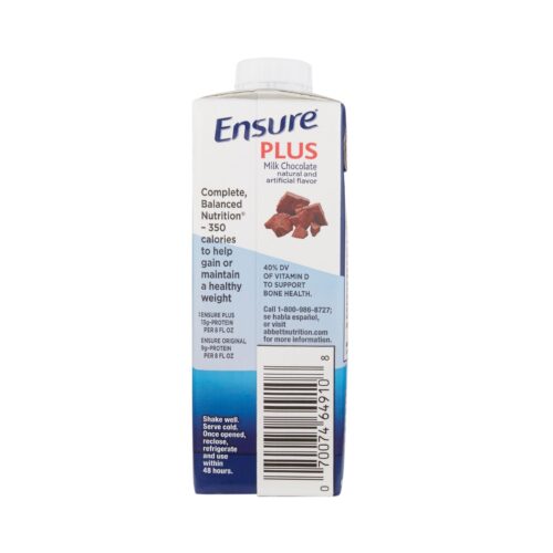 Ensure Plus Chocolate ARC 8oz - Image 4