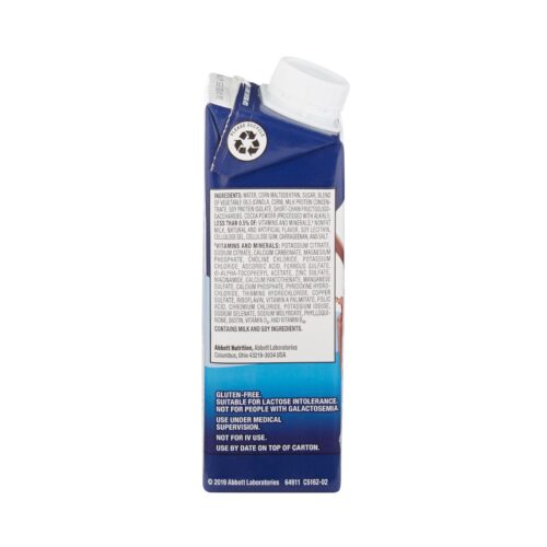 Ensure Plus Chocolate ARC 8oz - Image 3