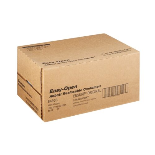 Ensure Original Strawberry ARC 8oz - Image 3
