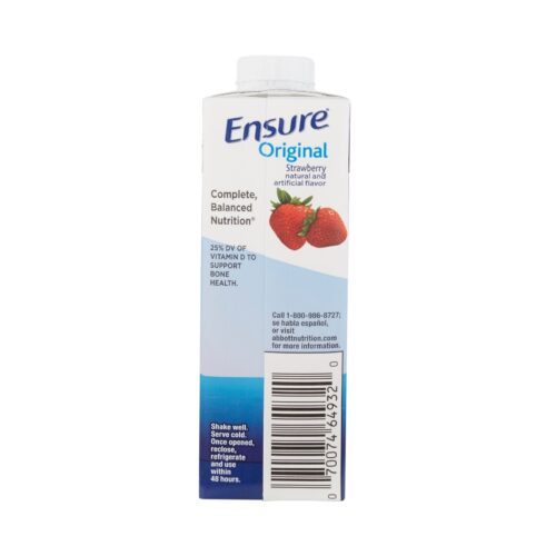 Ensure Original Strawberry ARC 8oz - Image 5