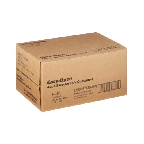 Ensure Original Chocolate ARC 8oz - Image 3