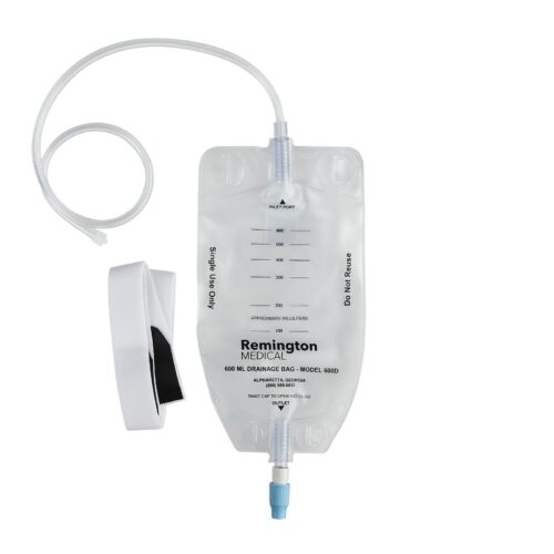 Nephrostomy Drainage Bag Remington - Image 4