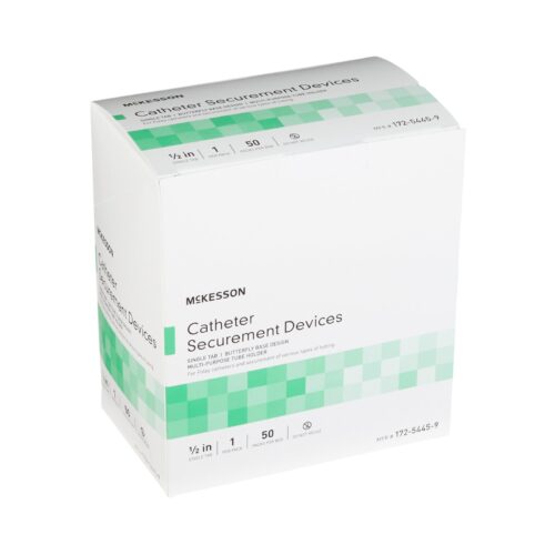 Catheter Stabilization Device McKesson NonSterile, 2.5 Inch Tab - Image 5
