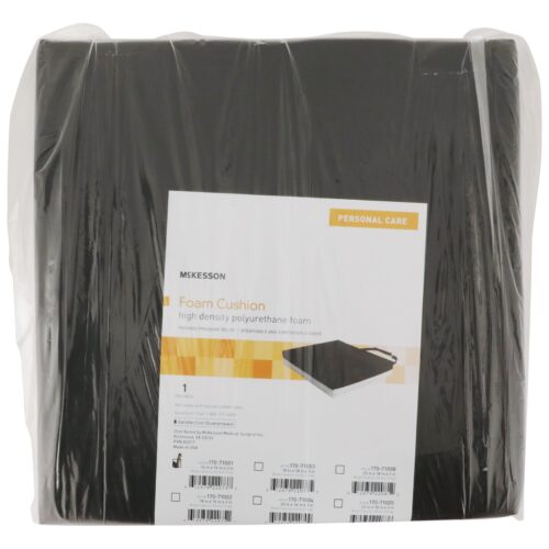 Seat Cushion McKesson 16 W X 16 L X 3 D Inch Polyurethane - Image 4