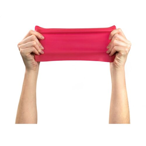 Exercise Resistance Band McKesson CanDo® Light Resistance - Image 2