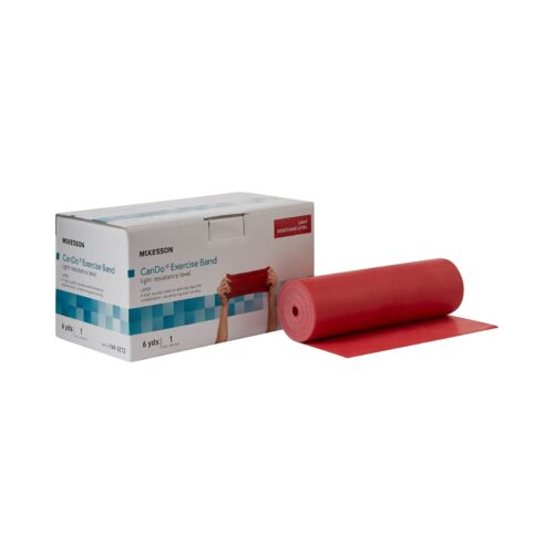 Exercise Resistance Band McKesson CanDo® Light Resistance - Image 6