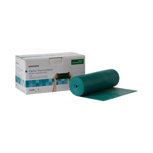 Exercise Resistance Band McKesson CanDo® Light Resistance - Image 11