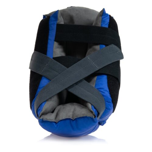 Heel Protection Pad McKesson One Size Fits Most Blue - Image 3