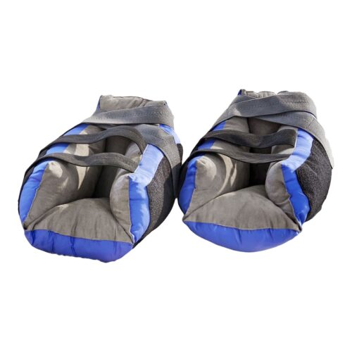 Heel Protection Pad McKesson One Size Fits Most Blue