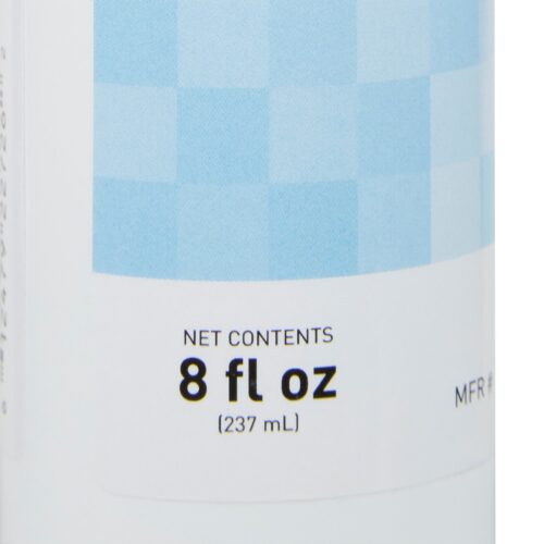 Lubricating Ostomy Appliance Deodorant McKesson Lubricating, 8 oz., Squeeze Bottle, Unscented - Image 3