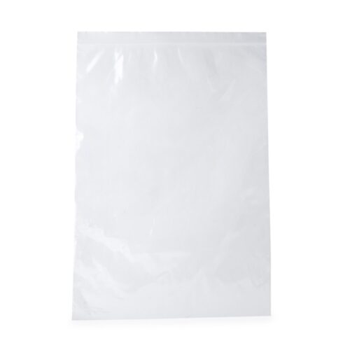 Reclosable Bag McKesson Polyethylene Clear Zipper Closure - Image 15