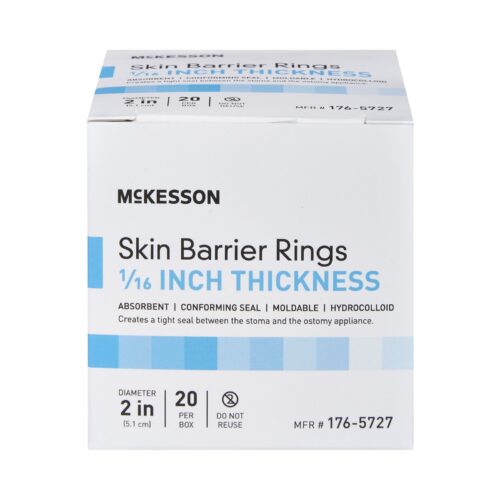 Skin Barrier Ring McKesson - Image 4
