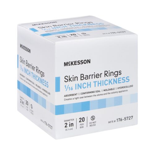 Skin Barrier Ring McKesson - Image 3