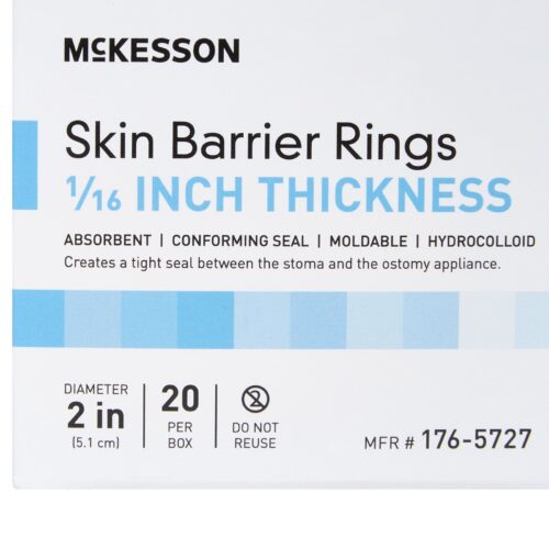 Skin Barrier Ring McKesson - Image 2