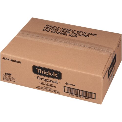 Food and Beverage Thickener Thick-It® Original 10 oz. Canister Unflavored Powder IDDSI Level 0 - Image 7
