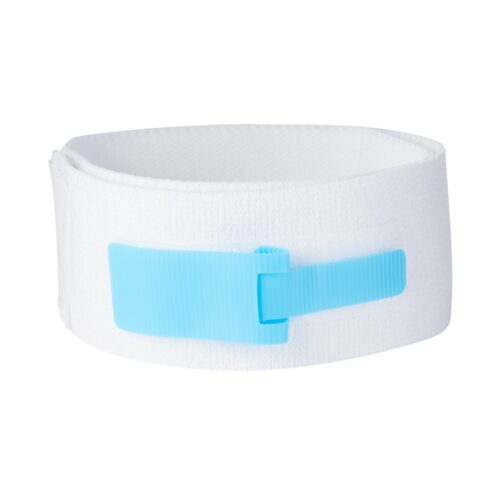 Leg Strap McKesson 2 X 24 Inch Length, Dual-Locking Tabs, Stretch Material, Hook and Loop Closure, N - Image 3