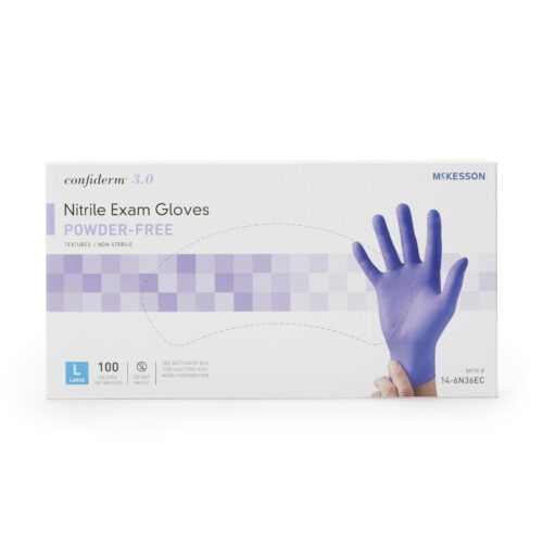 Exam Glove McKesson Confiderm® 3.0 - Image 3