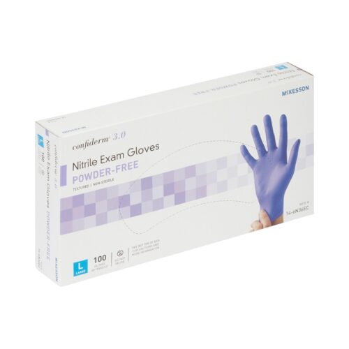 Exam Glove McKesson Confiderm® 3.0 - Image 2