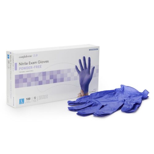 Exam Glove McKesson Confiderm® 3.0