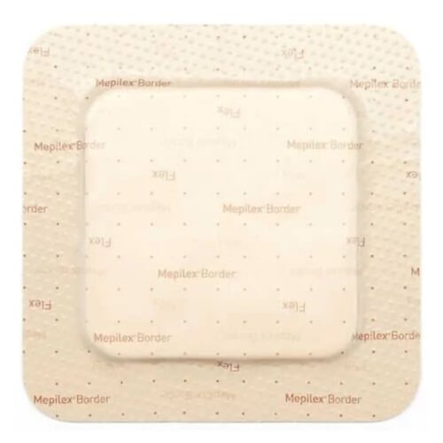 Foam Dressing Mepilex® Border Flex With Border - Image 6