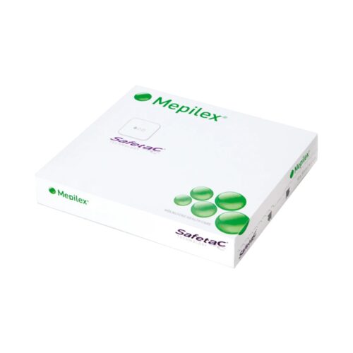 Foam Dressing Mepilex® Border Flex With Border - Image 5