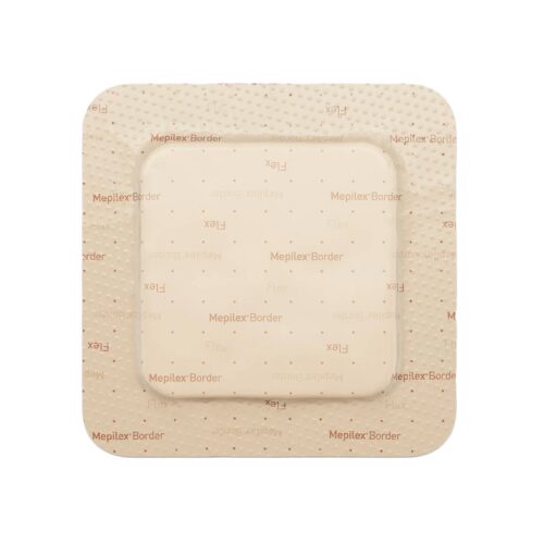 Foam Dressing Mepilex® Border Flex With Border - Image 4