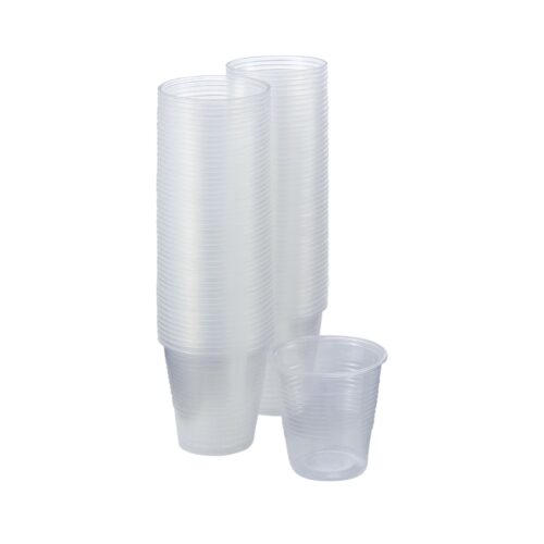 Drinking Cup McKesson Clear Polypropylene Disposable