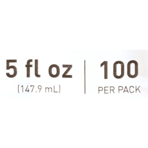 Drinking Cup McKesson Clear Polypropylene Disposable - Image 12