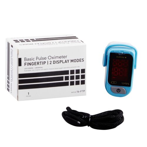 Fingertip Pulse Oximeter McKesson Adult - Image 2
