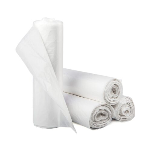 SunnyCare Can Liner 40 x 48 Natural, 45 Galon,16 Mic
