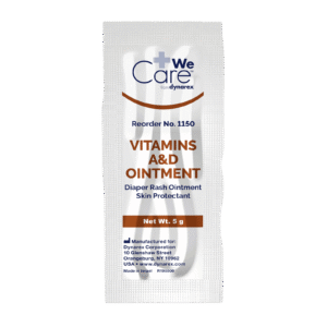Vitamins A&D Ointment 5 g
