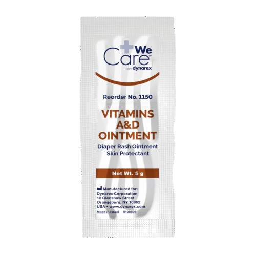 Vitamins A&D Ointment 5 g