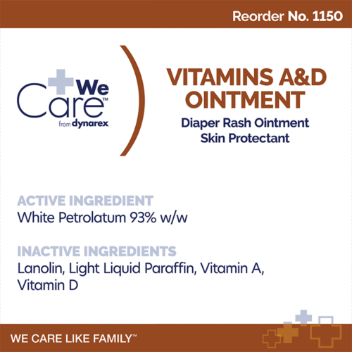 Vitamins A&D Ointment 5 g - Image 2