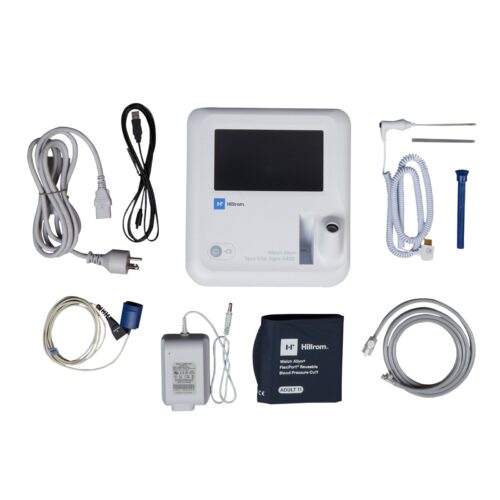 Spot Vital Signs 4400 Device with NIBP SureTemp and Nonin Plug B