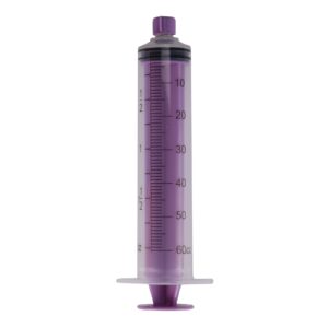 Syringe Flay Top