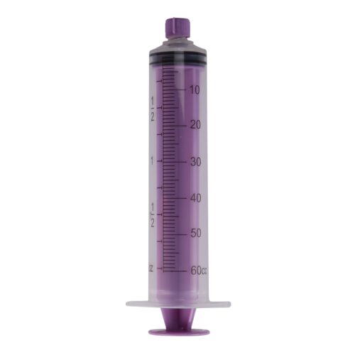 Syringe Flay Top
