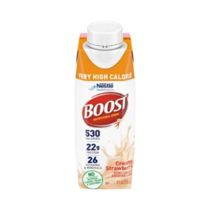 Boost VHC Strawberry 8oz - 24ea/cs
