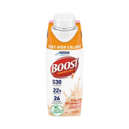 Boost VHC Strawberry 8oz